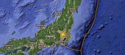 Tokio: Conmoción por una alerta falsa de terremoto