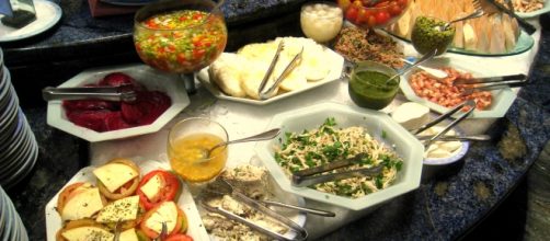 brazil cuisine rio 2016 olympics / Photo creative commons via wikimedia