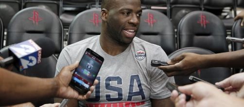 "Me equivoqu&eacute; de bot&oacute;n", explic&oacute; Draymond Green.