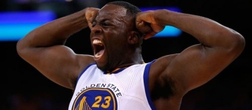 Nude de Draimond Green 'vaza' na internet por engano: 'Bot&atilde;o errado'