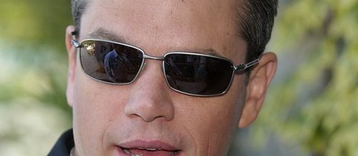 Superstar: Matt Damon. Image source: Wikimedia Commons