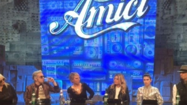 Amici 2016-2017 anticipazioni cast