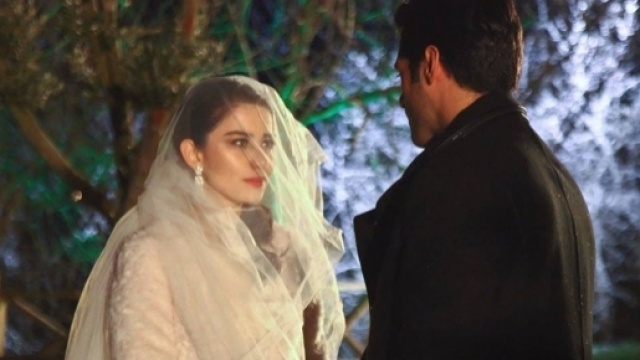 Anticipazioni Cherry Season: Oyku si sposa