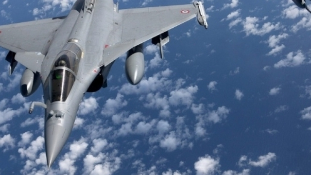 Attacco USA allo Stato islamico