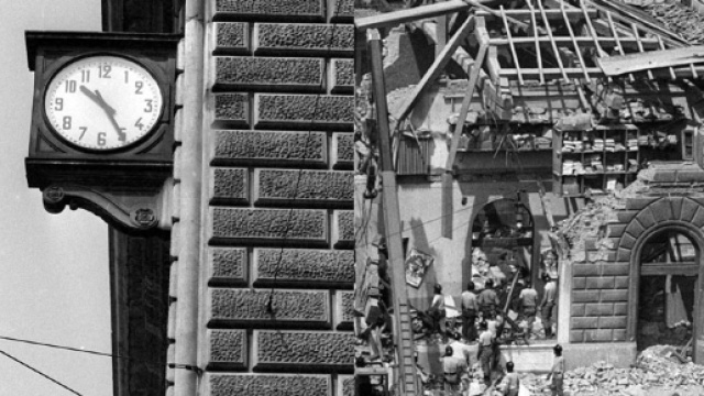 Bologna, strage del 2 agosto 1980: ieri e oggi - Corriere.it - corriere.it