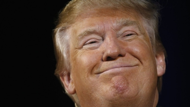 Donald Trump &egrave; in caduta libera