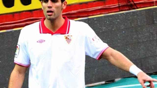 Federico Fazio, nuovo acquisto della Roma.