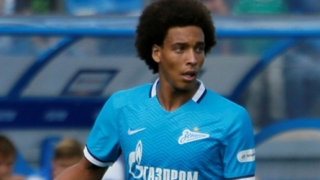 Juve, Witsel ad un passo: i dettagli