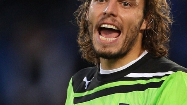 Marchetti, portiere della Lazio da prendere in coppia con Sportiello