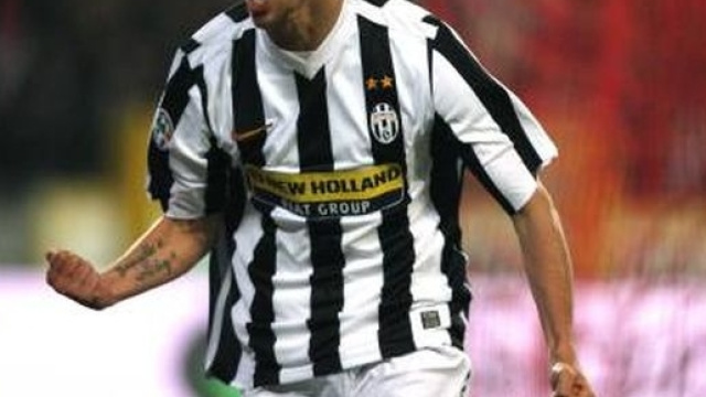 Marchisio, giocatore della Juve, ora infortunato.