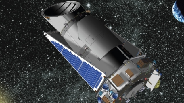 Missione Kepler alla ricerca di pianeti abitabili