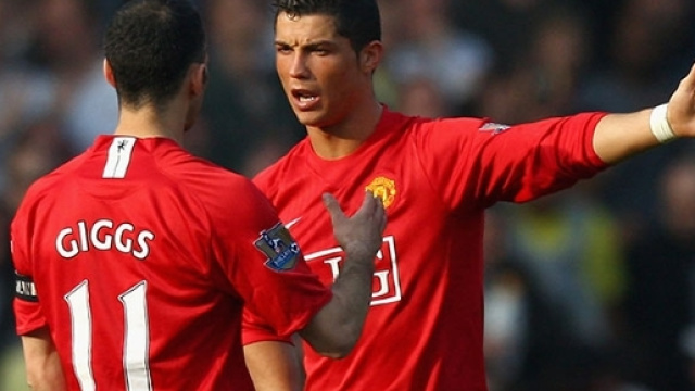 Ronaldo fece arrabbiare Giggs per una Coca Cola.