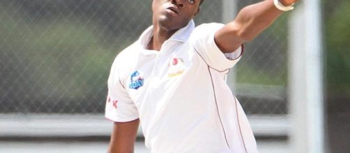 Alzarri Joseph dismissed Virat Kohli for his first Test victim - vishwugujurat.com
