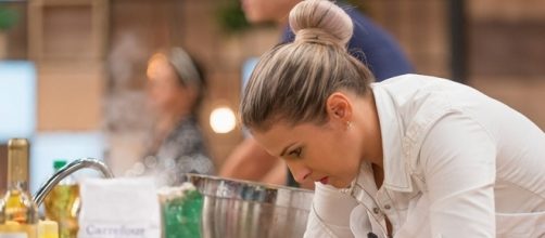 Luriana perdeu a chance de ir para semifinal