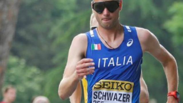 Alex Schwazer qualificato otto anni