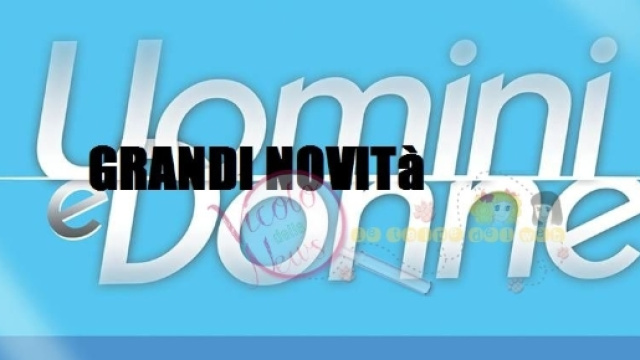 Anticipazioni Uomini e Donne 2016-17