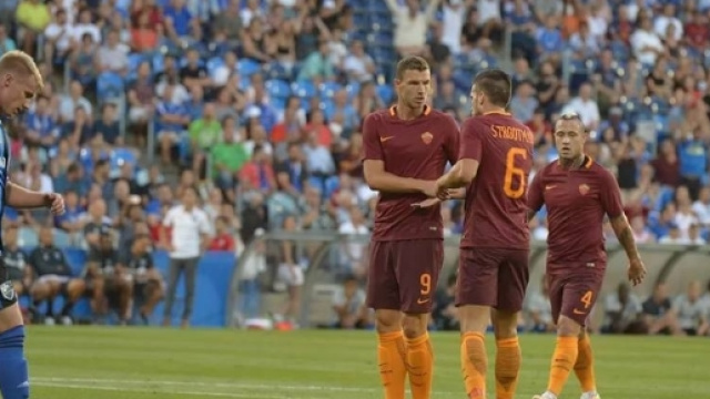 Calciomercato Roma, si pensa a due cessioni.