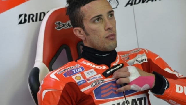 Dovi non pensa alla vittoria in Austria.