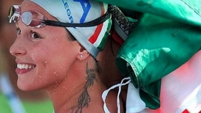 Federica Pellegrini: delusione olimpica.