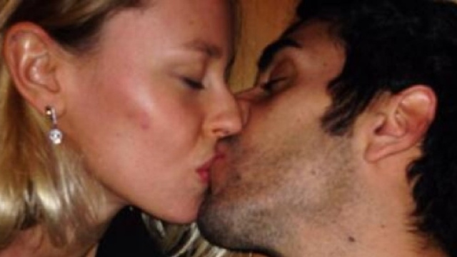 Federica Pellegrini e Filippo Magnini