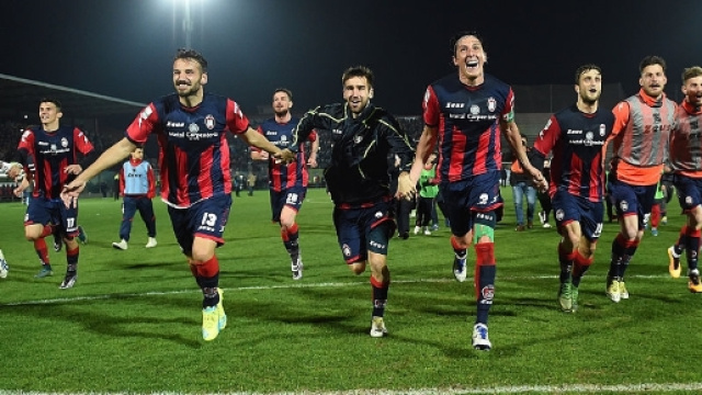 Il Crotone lavora al completamento della rosa.