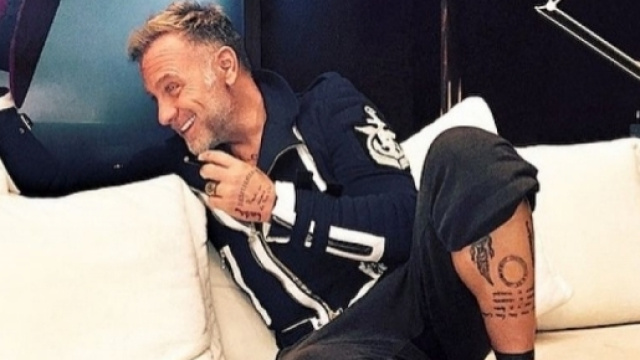 Il fenomeno social Gianluca Vacchi