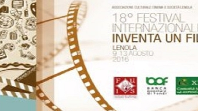 La locandina del Festiva Internazionale che si svolge in provincia di Latina