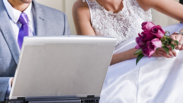 Matrimonio celebrato online? Valido anche in Italia.