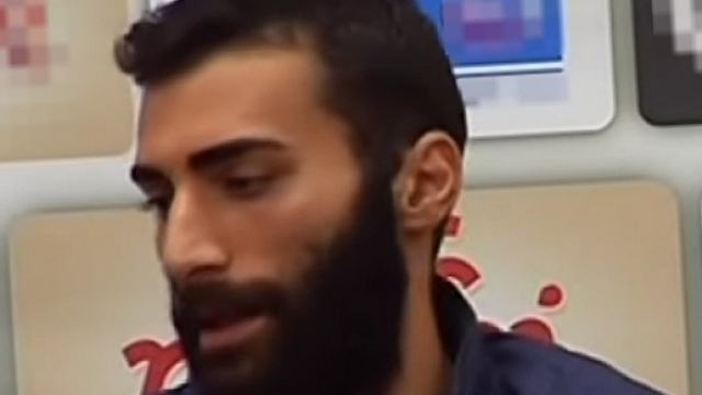 Matteo Legittimo (Trapani), squalificato per tre giornate