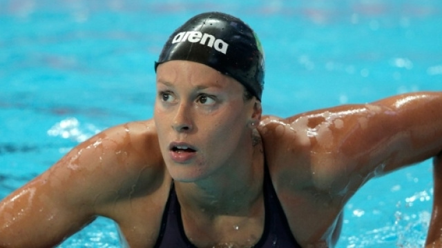 Mondiali di nuoto, Federica Pellegrini - vanityfair.it