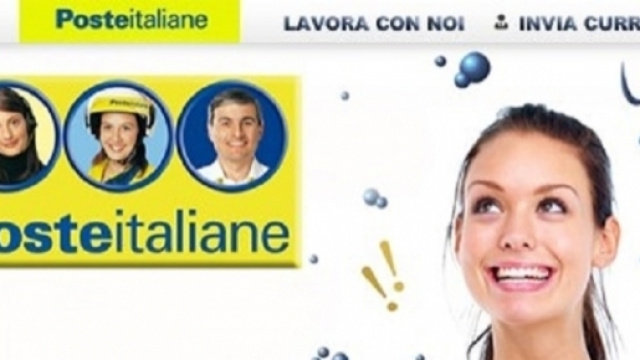 Offerte di lavoro anche a tempo indeterminato da Poste Italiane