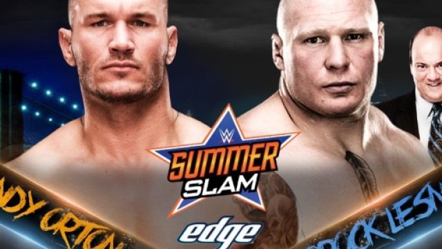 Orton e Lesnar: la sfida tra i due campioni pi&ugrave; giovani della storia WWE