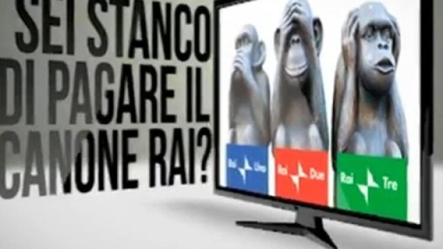 Parte la petizione per abolire il Canone Rai in bolletta.