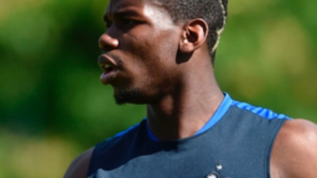 Paul Pogba, 23 anni: il suo passaggio al Manchester United &egrave; costato 105 milioni di euro