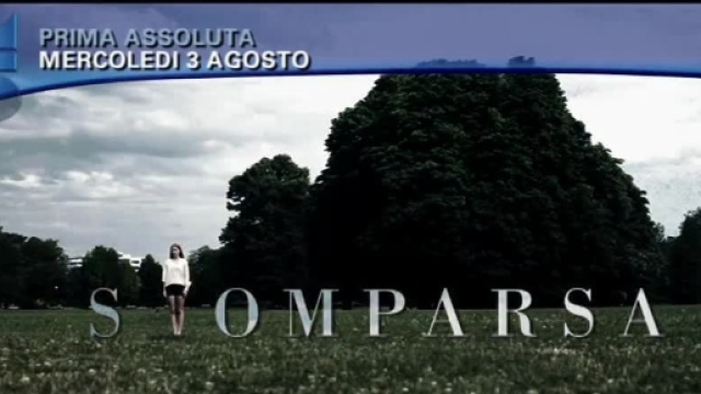 Scomparsa anticipazioni terza e quarta puntata