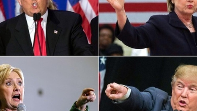 Trump, comizio choc: &laquo;Chi ha armi potrebbe fermare Hillary&raquo;