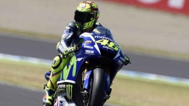 Vale analizza il Red Bull Ring.