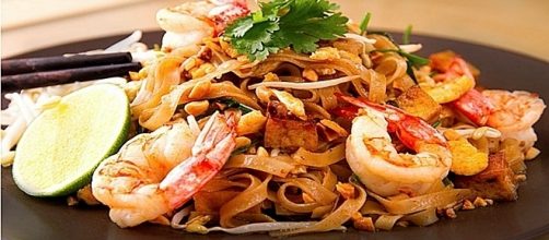 Disfrutar de la comida tailandesa en casa con este plato r&aacute;pido y sencillo, dulce y picante... Pinterest