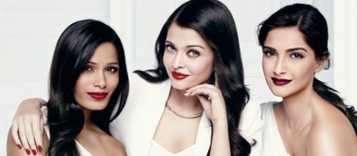 Top ranked beauty and makeup brands -- Source: forbes.com/sites/greatspeculations/2015/10/20/why-is-loreal-increasing-its-focus-on-india/#3ba37a994b79