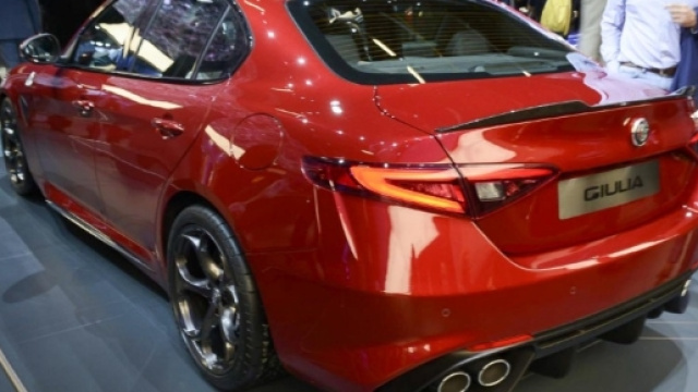 Alfa Romeo Giulia esce dalla top ten delle berline pi&ugrave; vendute a luglio