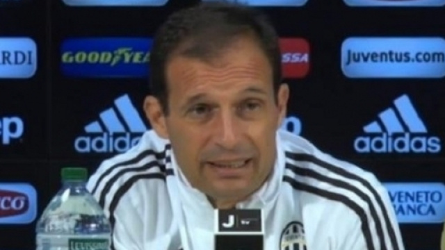 Amichevole Juventus-Espanyol 13 agosto: Massimiliano Allegri