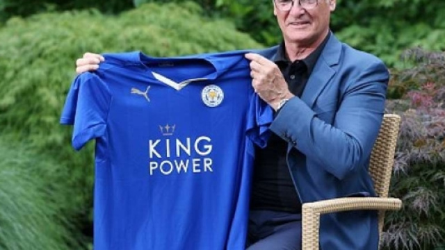 Claudio Ranieri si prepara alla nuova stagione
