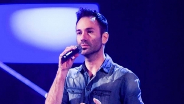 Davide Carbone a The Voice nel Team Pezzali - spettacolinews.it