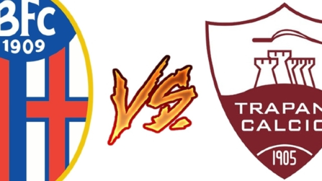 Diretta Bologna - Trapani Coppa Italia