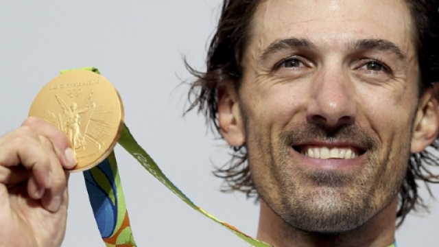 Fabian Cancellara, secondo titolo olimpico