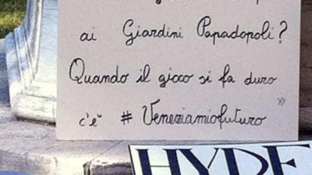 Fotografia di "ANPI 7 Martiri Venezia".