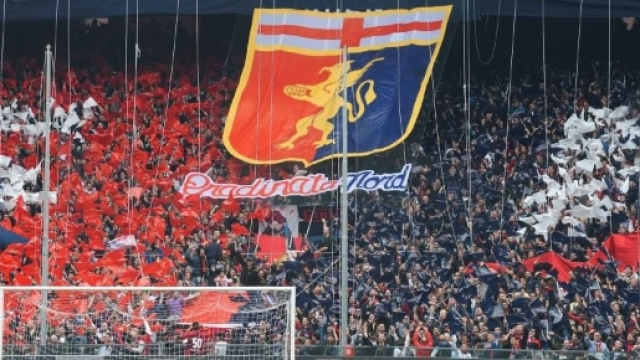 Genoa - Lecce diretta Coppa Italia TIM