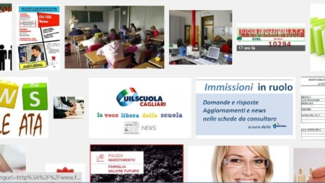 Immissioni in ruolo personale Ata 2016/2017