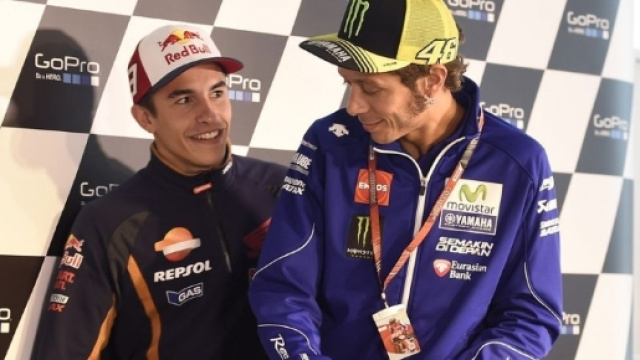 Le dichiarazioni dei piloti nella conferenza stampa.