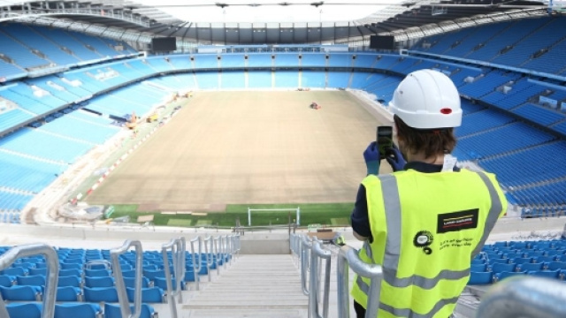 Manchester City to expand again and make the Etihad the second ... - mirror.co.uk
